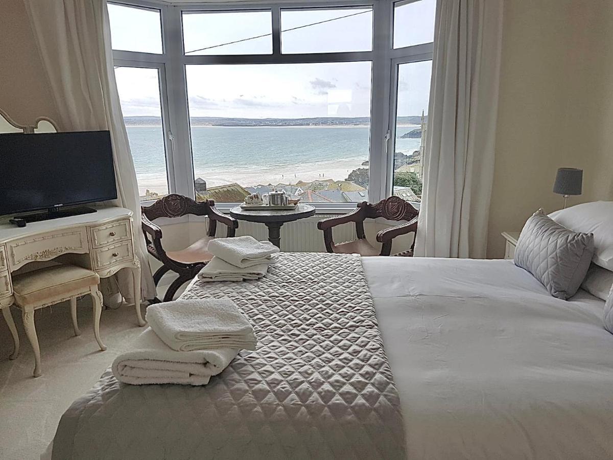 Palma Guest House St Ives Εξωτερικό φωτογραφία